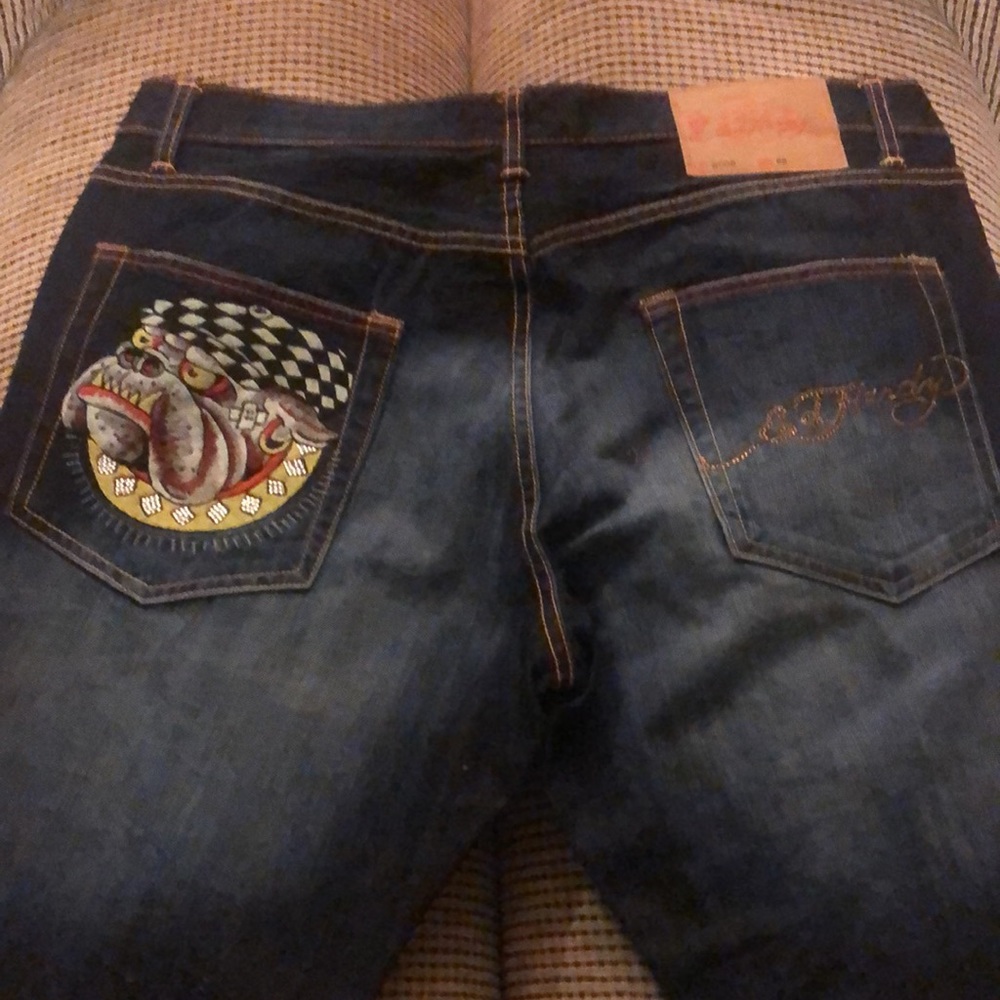 Ed Hardy Jeans